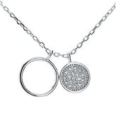 NB-2023 Střibrný náhrdelník