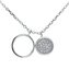 NB-2023 Střibrný náhrdelník