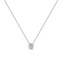 NB-2335 Stříbrný náhrdelník se zirkonem