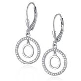 NB-3601 Visací dámské náušnice