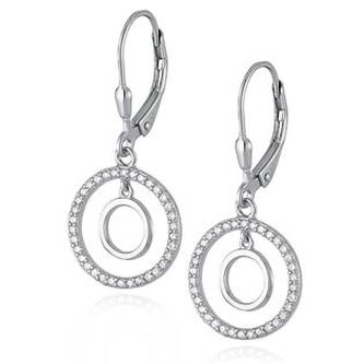 NB-3601 Visací dámské náušnice