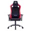 TIGO Raider herní židle černočervená
