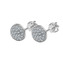 NB-3940 Stříbrné náušnice se zirkony