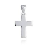 NB-4210 Stříbrný přívěšek