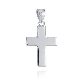 NB-4210 Stříbrný přívěšek