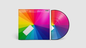 Jamie Xx:  In Colour