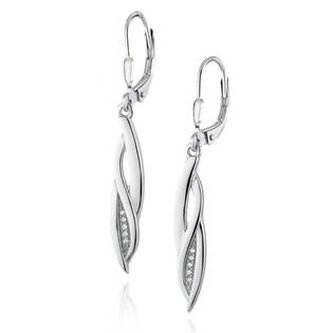 NB-3600 Visací dámské náušnice