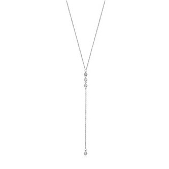 NB-2402 Střibrný náhrdelník