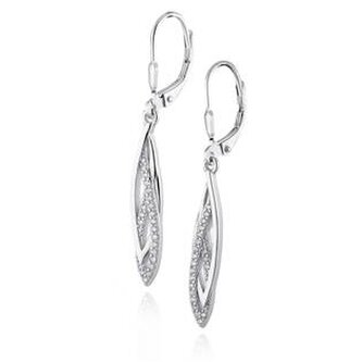 NB-3596 Visací dámské náušnice