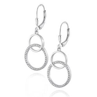 NB-3603 Visací dámské náušnice