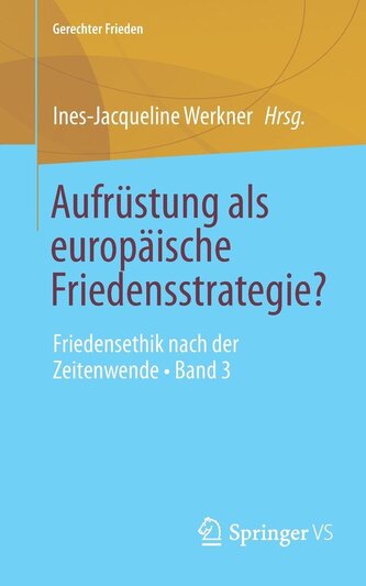 Aufrüstung als europäische Friedensstrategie?