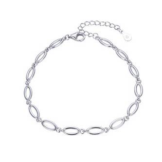NB-1145 Dámský stříbrný náramek