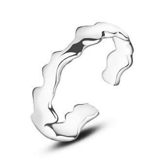 NB-5522 Stříbrný prsten