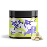 MOVit PET Péče o Játra, 100 tablet s příchutí masa