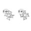 EG2645 Stříbrné náušnice se zirkony