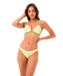 Dámské plavky 69SLAM spodní díl DESERT SCENE KHLOE CHEEKY (YBBDNE-PA) M