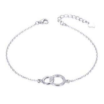 NB-1103 Stříbrný náramek