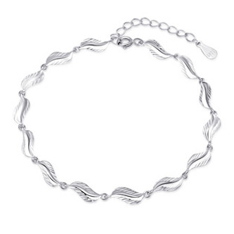 NB-1300 Dámský stříbrný náramek