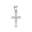 NB-4376 Stříbrný přívěšek kříž