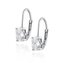 NB-3571 Stříbrné náušnice se zirkony