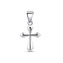 NB-4373 Stříbrný přívěšek křížek