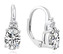 NB-3796 Stříbrné náušnice se zirkony