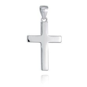 NB-4211 Stříbrný přívěšek