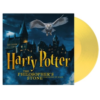 Mask:  Harry Potter - The Philosopher´S Stone