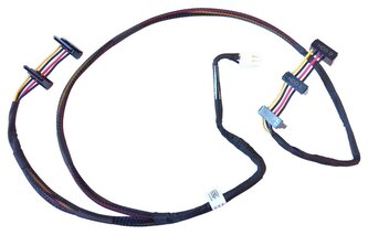 DELL SATA kabel, ASSY, CBL, PWR, HDD, X5, MB, T160