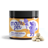 MOVit PET Kloubní Výživa, 100 tablet s příchutí masa