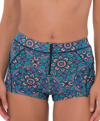 Dámské plavky 69SLAM spodní díl PASTEL MANDALA KYLIE (YTZMAN-PA) M