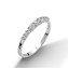 NB-5006-56 Stříbrný prsten se zirkony