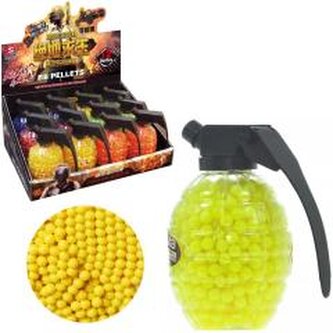 Kulki 6mm w granacie