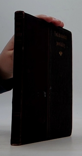 Velikonoční povídky