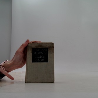 Kapesní slovník cizích slov