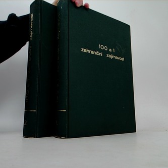 100 a 1 zahraniční zajímavost  ročník 1968 1 a 2