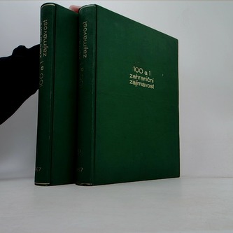 100 a 1 zahraniční zajímavost ročník 1967 1 a 2
