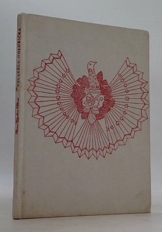 Vyletěla holubička