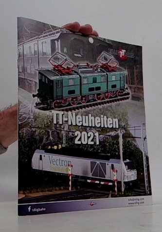 TT-Neuheiten 2021