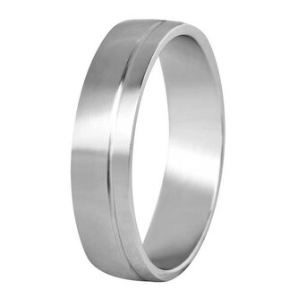 Pánský prsten z oceli SPP06 Beneto Exclusive / Obvod: 63 mm - 63 mm