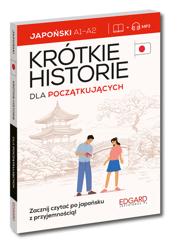 Japoński Krótkie historie. Dla początkujących