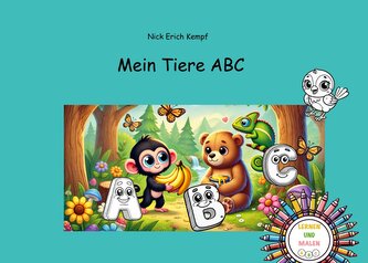 Mein Tiere ABC