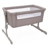 Łóżeczko next2me essential dove re_lux