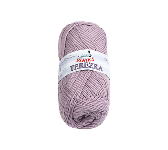 Příze TEREZKA - Burgundy - 50g / 155 m
