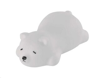 LED noční světlo EMOS P3325 medvěd, nabíjecí