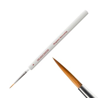 Army Painter štětec - Wargamer Basecoating