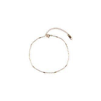 Pozlacený nákotník z oceli Zarella EWA250355G Emily Westwood