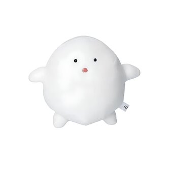 Plyšák Chlapec a volavka - Warawara