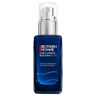Zpevňující pleťové sérum Homme Force Supreme (Blue Serum) Aveda - 60 ml