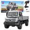 Mercedes terenowy Unimog 4x4 R/C 1:20
